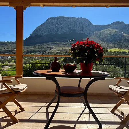 Apartament Double View Corinth