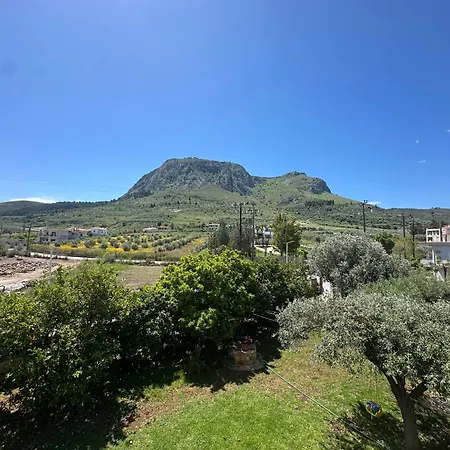 Double View Апартаменты