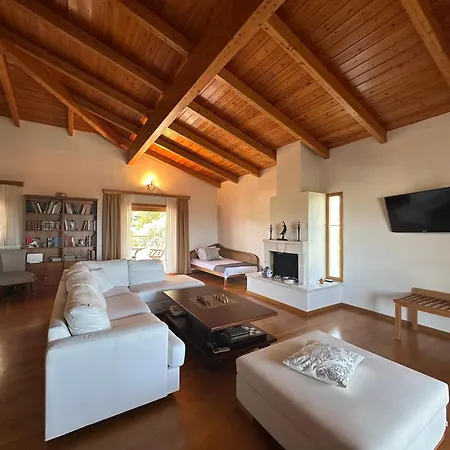 Апартаменты Double View Corinth