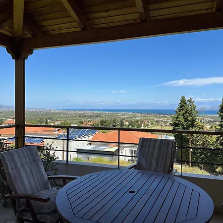 Double View Apartment