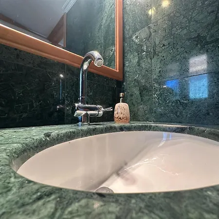 Apartment Double View