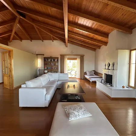 Apartament Double View Corinth