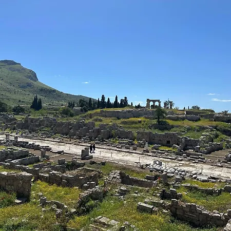 Double View Corinth