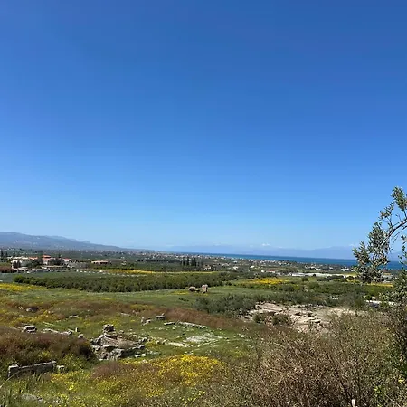 Apartment Double View