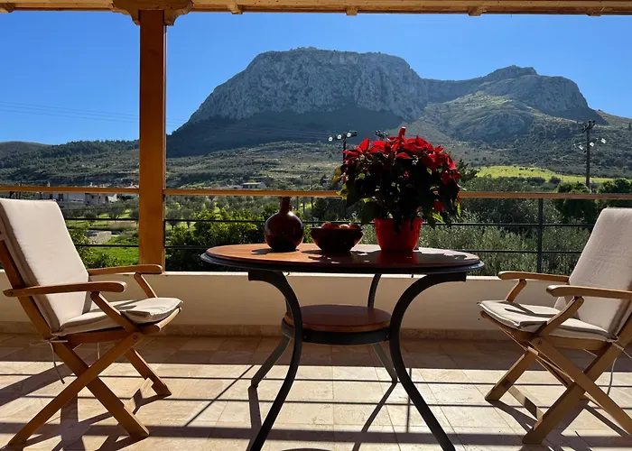 Appartement Double View Corinth