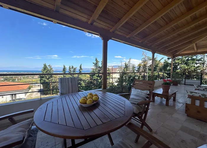 Double View Appartement Corinth