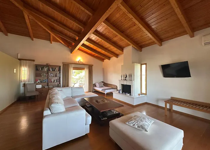 Апартаменты Double View Corinth