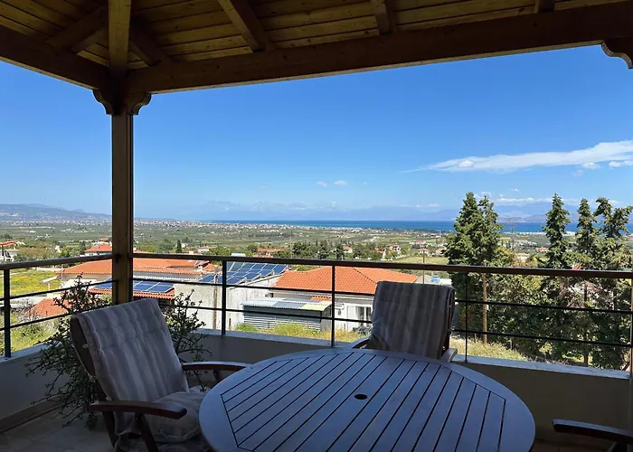 Double View Апартаменты