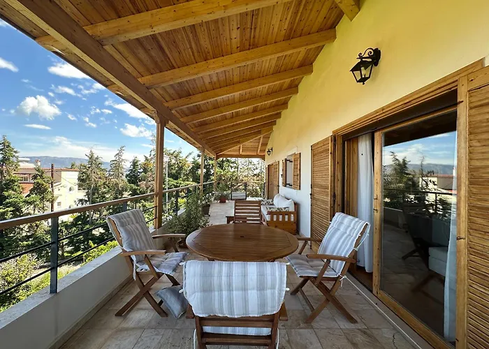 Appartement Double View Corinth