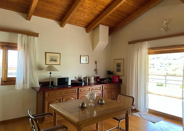 Double View Апартаменты