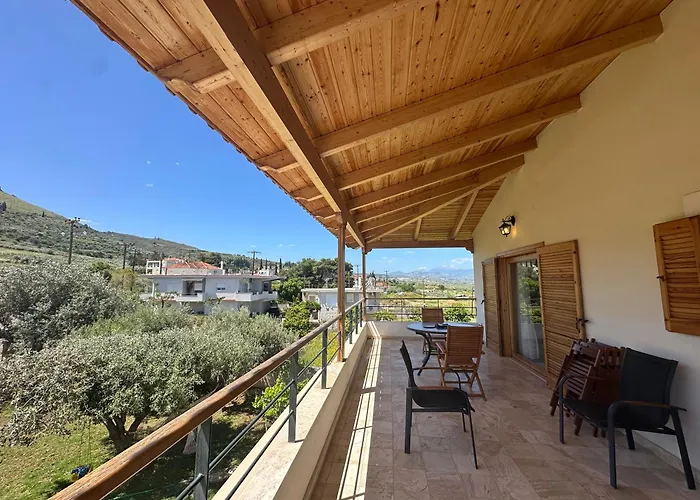 Double View Appartement