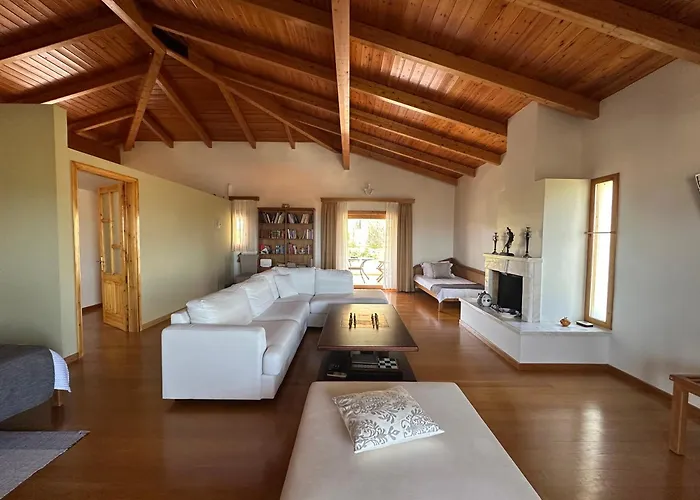 Appartement Double View Corinth